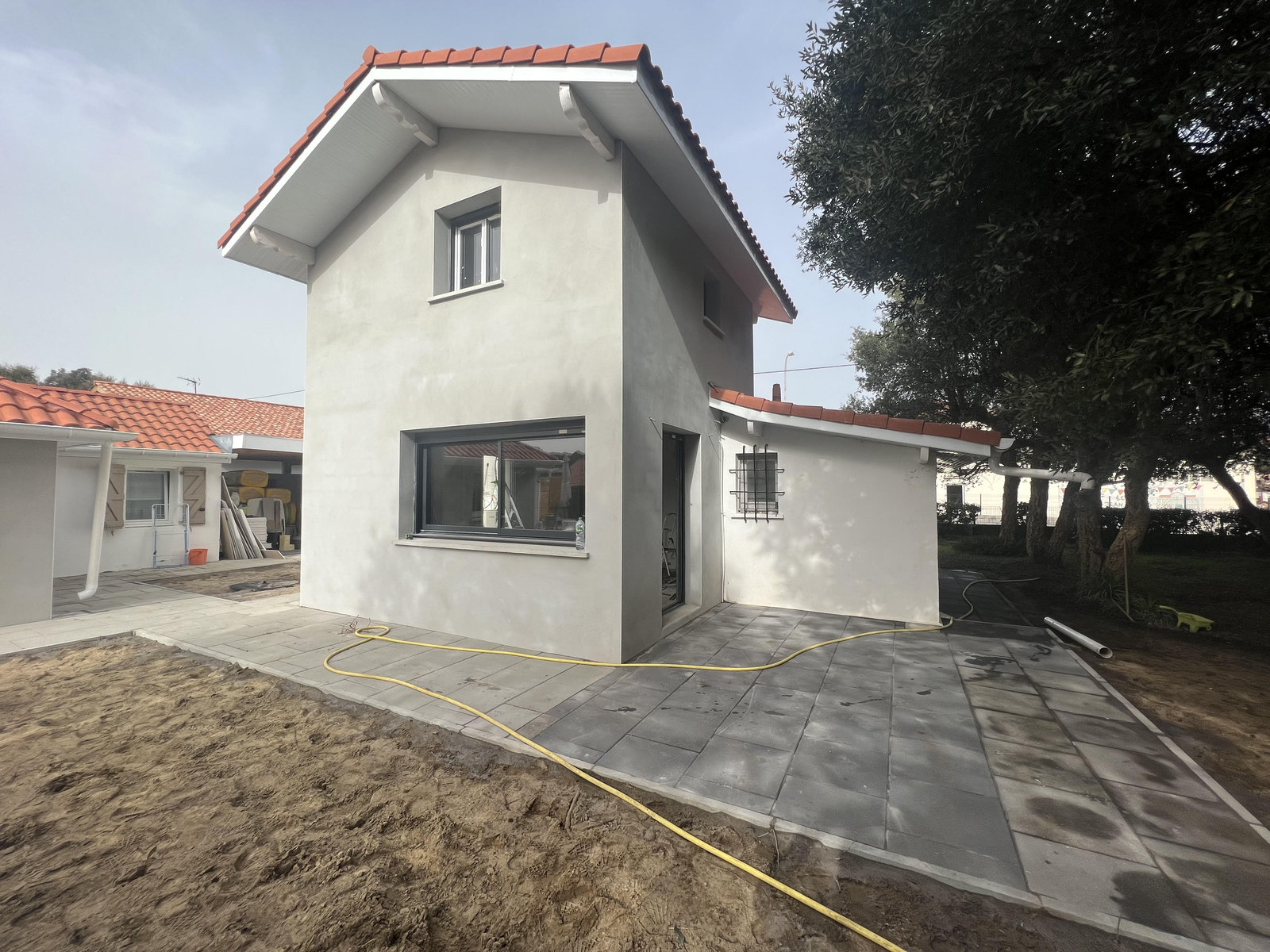 Maçonnerie rénovation